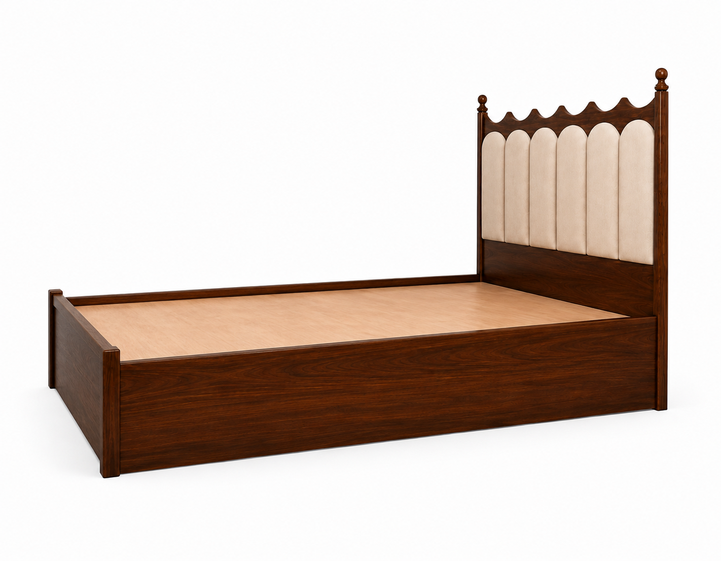 Storage Bedcot Design 4 view 4